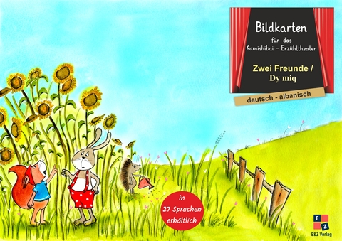 Zwei Freunde - Helga Momm