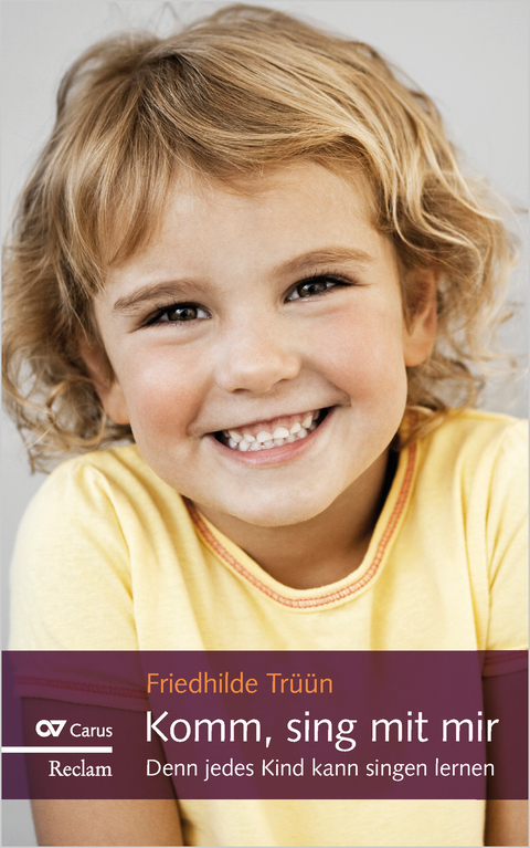Komm, sing mit mir - Friedhilde Tr&uuml;&uuml;n