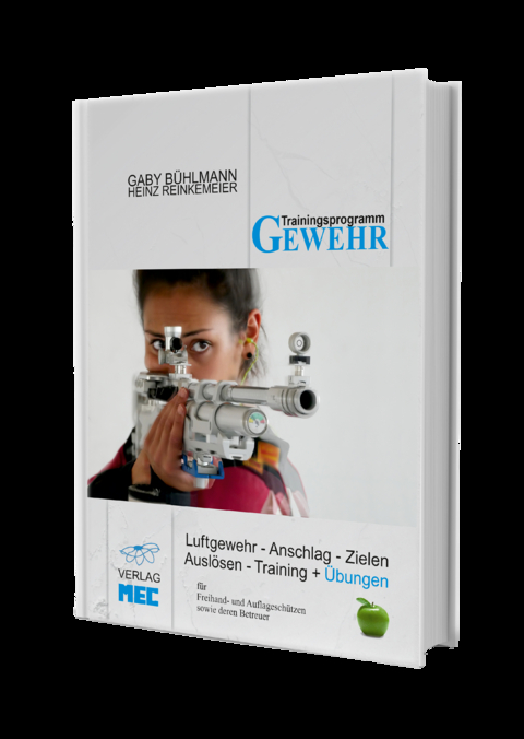 Rifle Training - Heinz Reinkemeier, Gaby B&uuml;hlmann