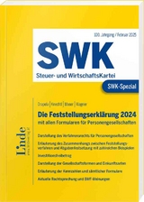 SWK-Spezial Die Feststellungserkl&auml;rung 2024 - Christian Drapela, Markus Knechtl, Sieglinde Moser, Silvia Wagner