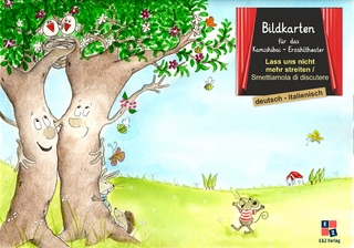 Lass uns nicht mehr streiten