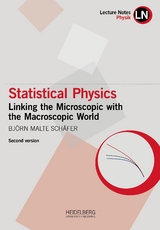 Statistical Physics - Bj&ouml;rn Malte Sch&auml;fer
