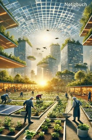 Notizbuch Umweltschutz