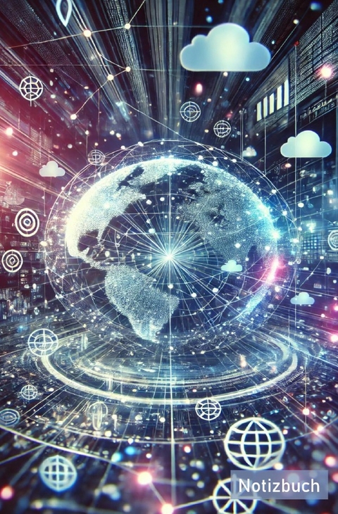 Notizbuch Internet - Elizabeth Potter