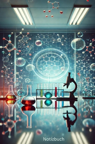 Notizbuch Chemie