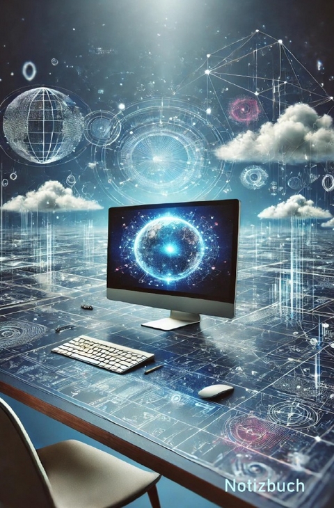 Notizbuch Internet - Elizabeth Potter