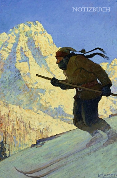 Notizbuch - Elizabeth Potter