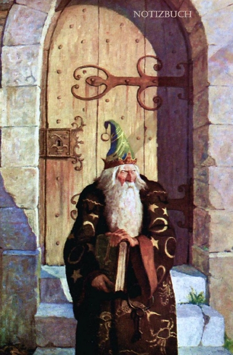 Notizbuch - Elizabeth Potter