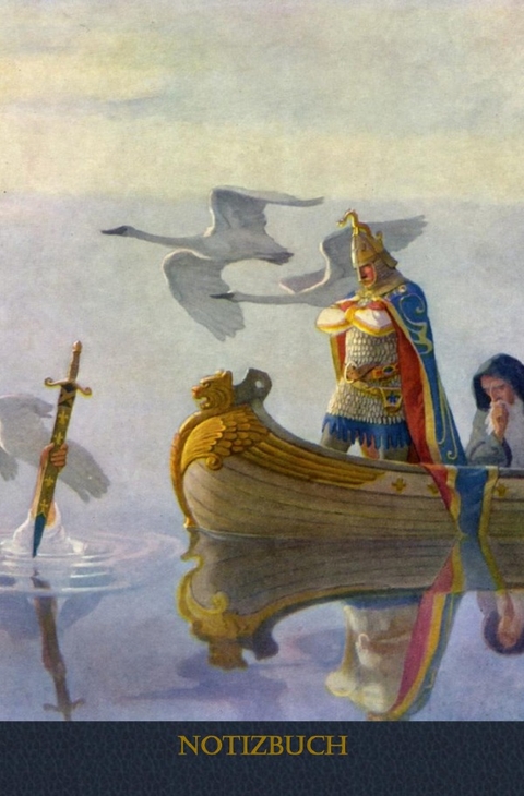 Notizbuch - Elizabeth Potter