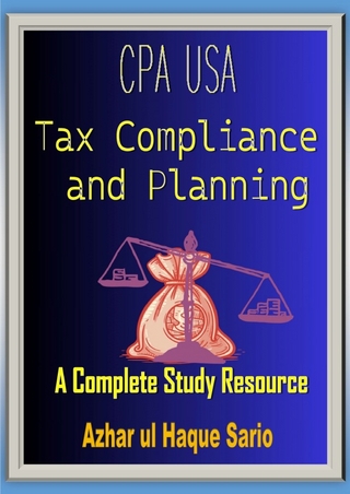 CPA USA Tax Compliance and Planning