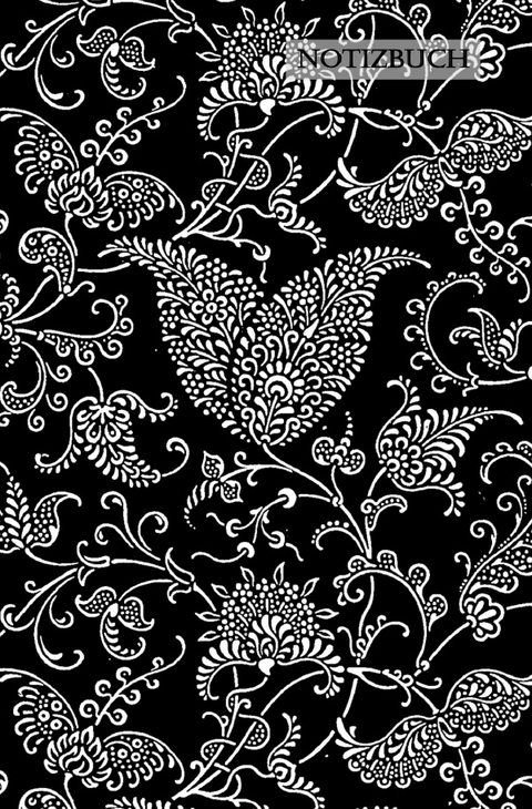 Notizbuch - Elizabeth Potter