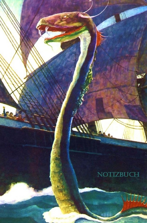 Notizbuch - Elizabeth Potter