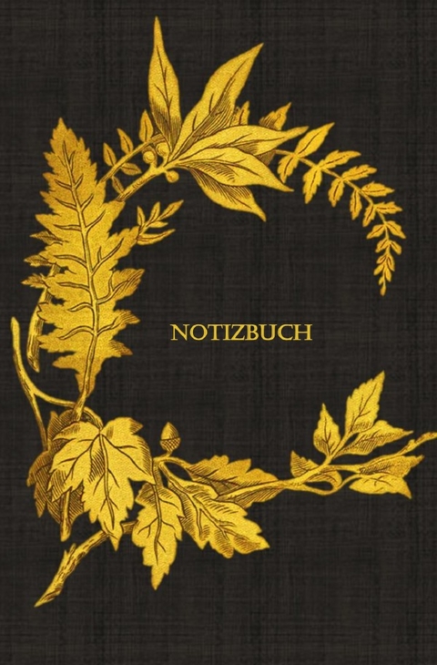 Notizbuch - Elizabeth Potter