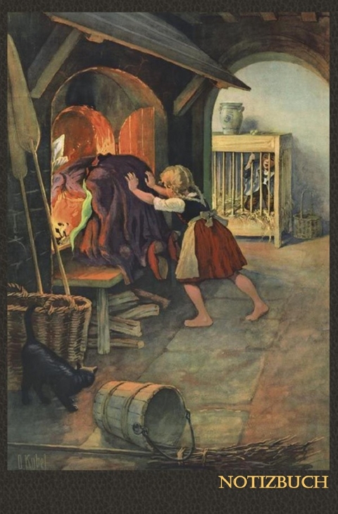 Notizbuch - Elizabeth Potter