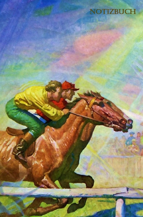 Notizbuch - Elizabeth Potter