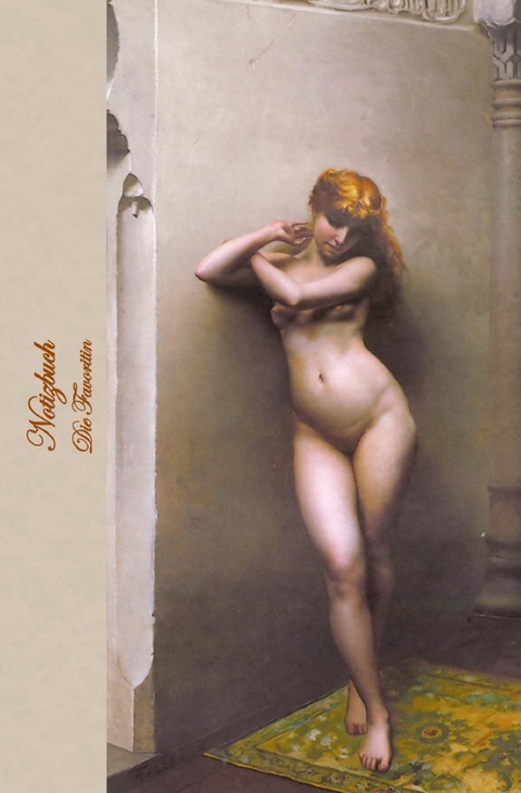 Notizbuch - Elizabeth Potter