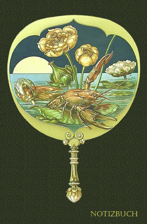 Notizbuch - Elizabeth Potter