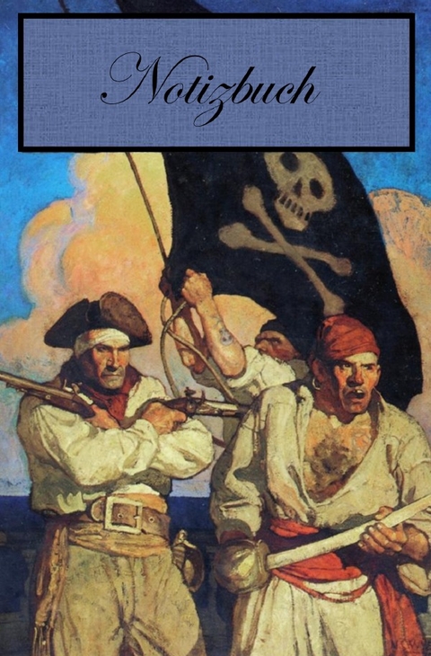 Notizbuch - Elizabeth Potter