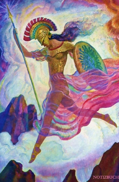 Notizbuch - Elizabeth Potter