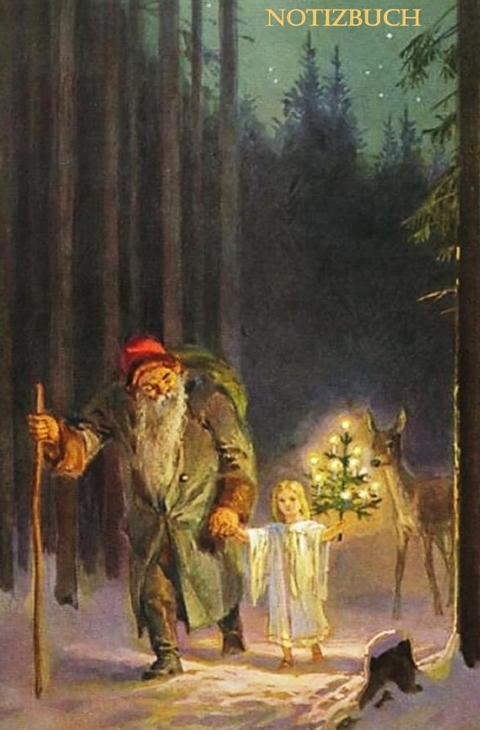 Notizbuch - Elizabeth Potter