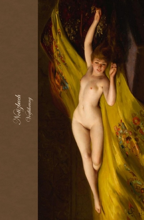 Notizbuch Verf&uuml;hrung - Elizabeth Potter