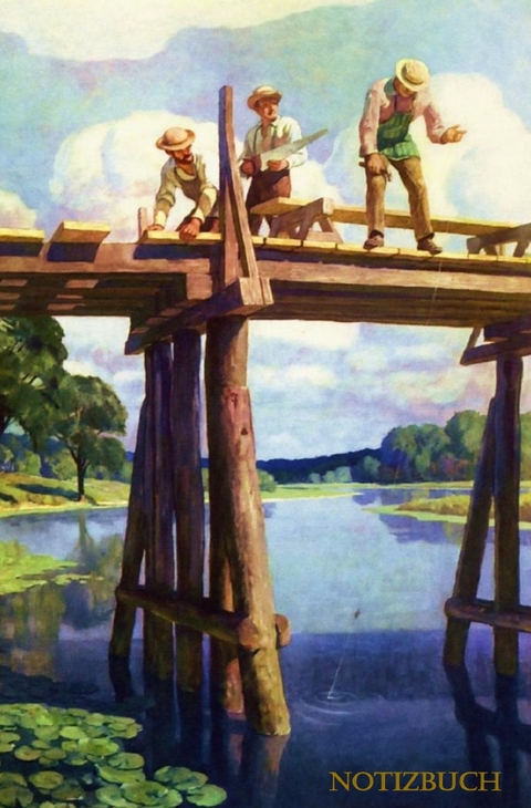 Notizbuch - Elizabeth Potter