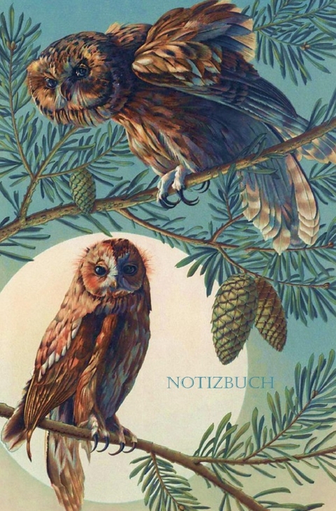 Notizbuch - Elizabeth Potter