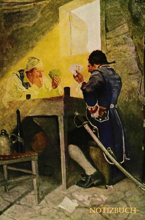 Notizbuch - Elizabeth Potter