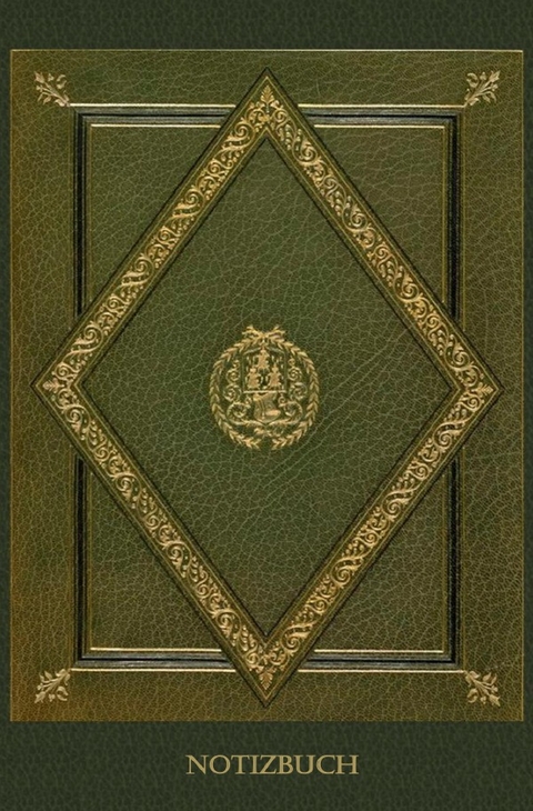 Notizbuch - Elizabeth Potter