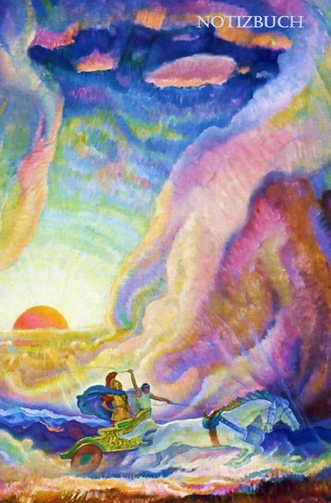 Notizbuch - Elizabeth Potter