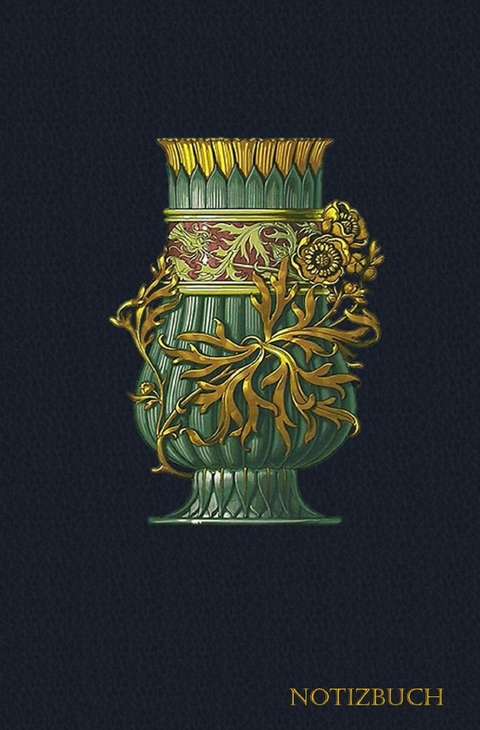 Notizbuch - Elizabeth Potter