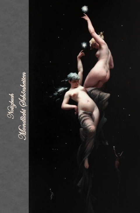 Notizbuch Mondlicht Sch&ouml;nheiten - Elizabeth Potter