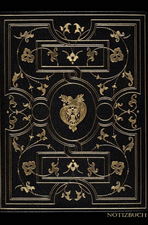 Notizbuch - Elizabeth Potter