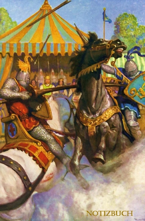 Notizbuch - Elizabeth Potter