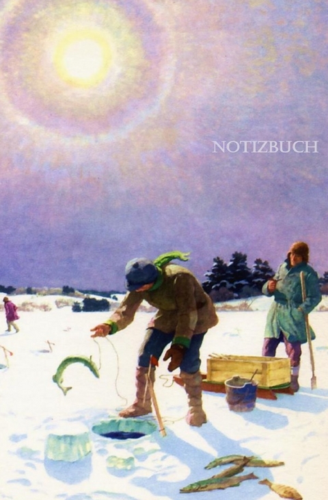 Notizbuch - Elizabeth Potter