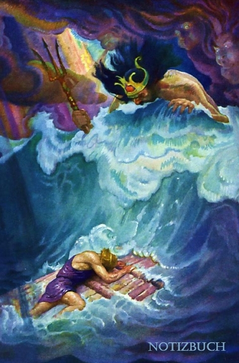 Notizbuch - Elizabeth Potter