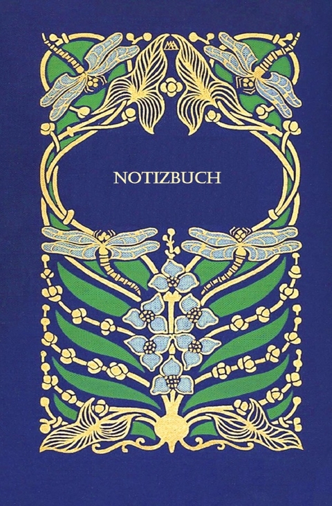 Notizbuch - Elizabeth Potter