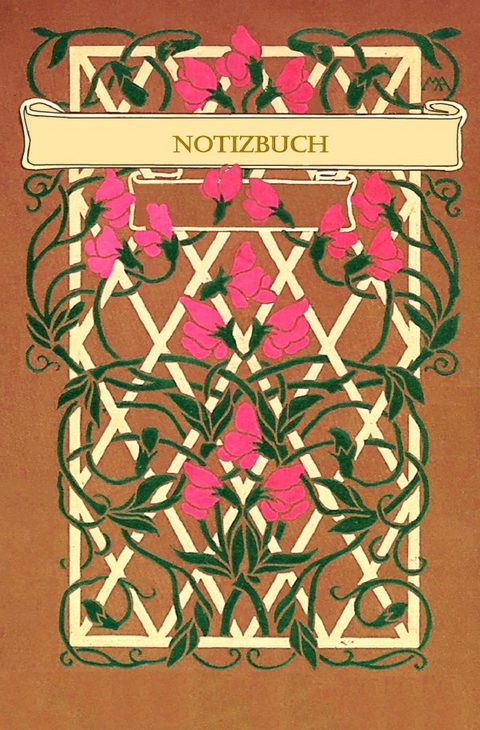 Notizbuch - Elizabeth Potter