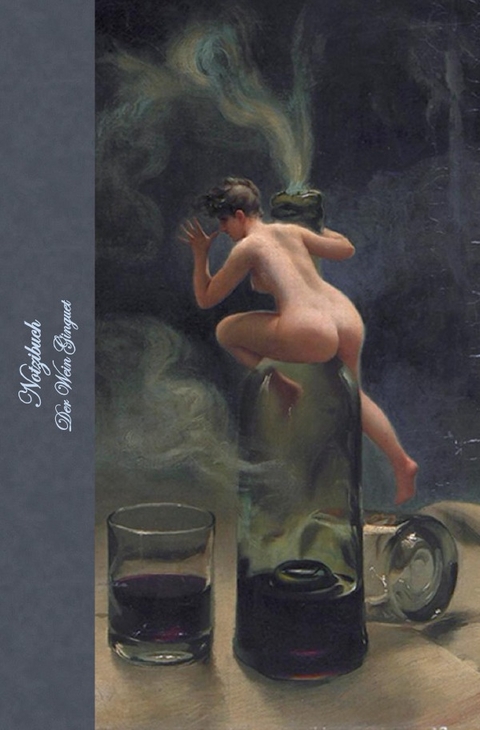 Notizbuch Der Wein Ginguet - Elizabeth Potter