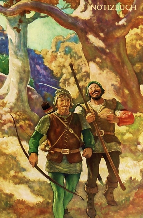 Notizbuch - Elizabeth Potter