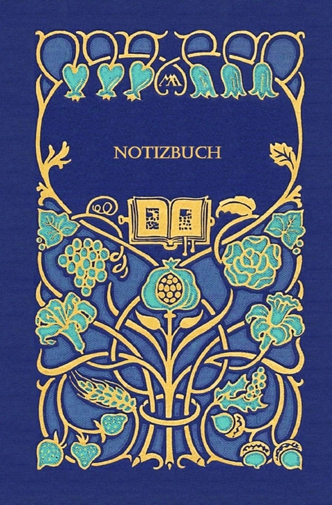 Notizbuch - Elizabeth Potter
