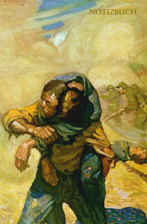 Notizbuch - Elizabeth Potter