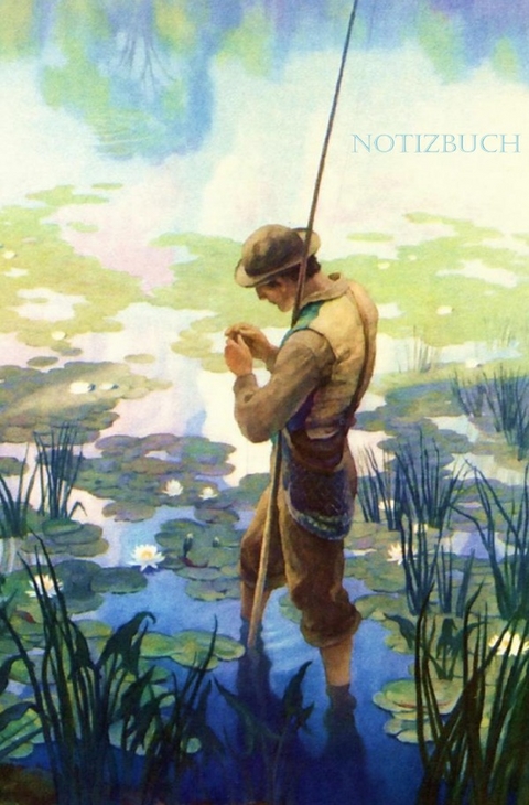 Notizbuch - Elizabeth Potter