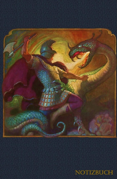 Notizbuch - Elizabeth Potter