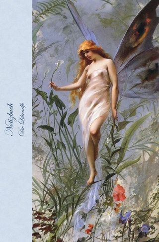 Notizbuch Die Lilienelfe