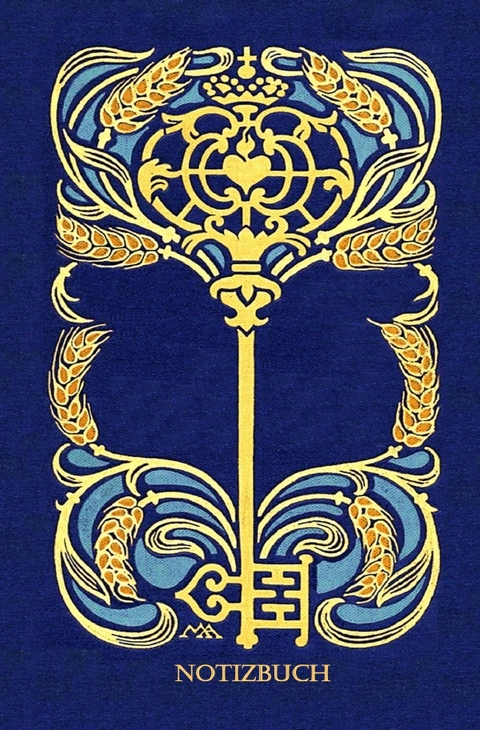 Notizbuch - Elizabeth Potter