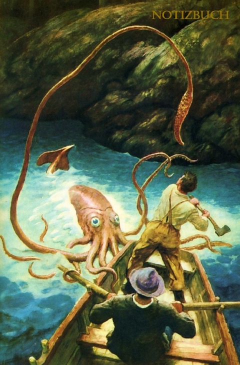 Notizbuch - Elizabeth Potter