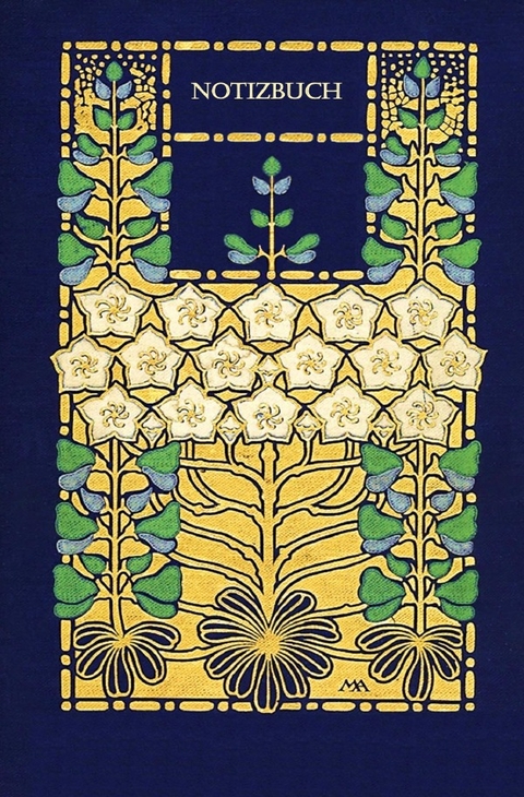 Notizbuch - Elizabeth Potter