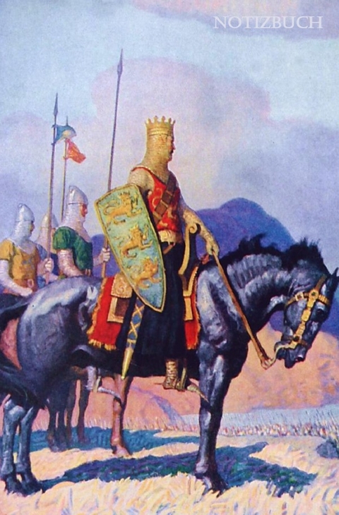 Notizbuch - Elizabeth Potter