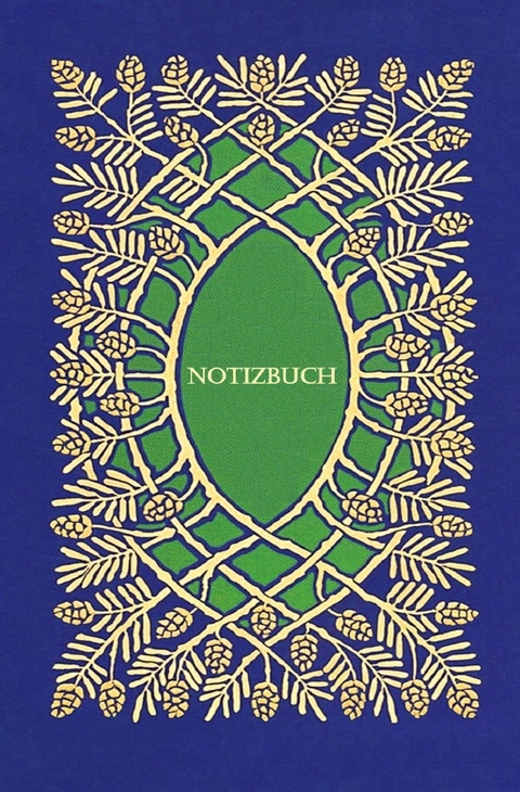 Notizbuch - Elizabeth Potter